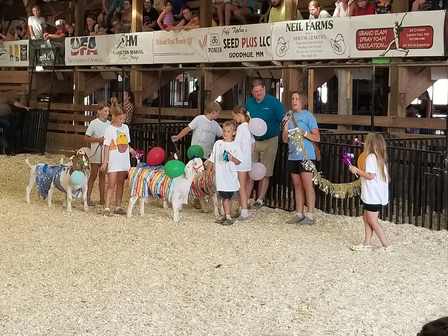 Goodhue County Fair